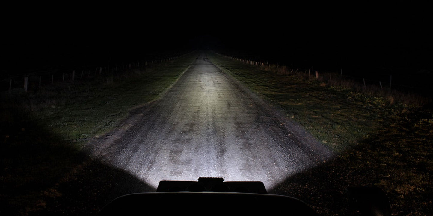 ST3K 11.5 inch 10 LED Slim LED Light Bar - View 4