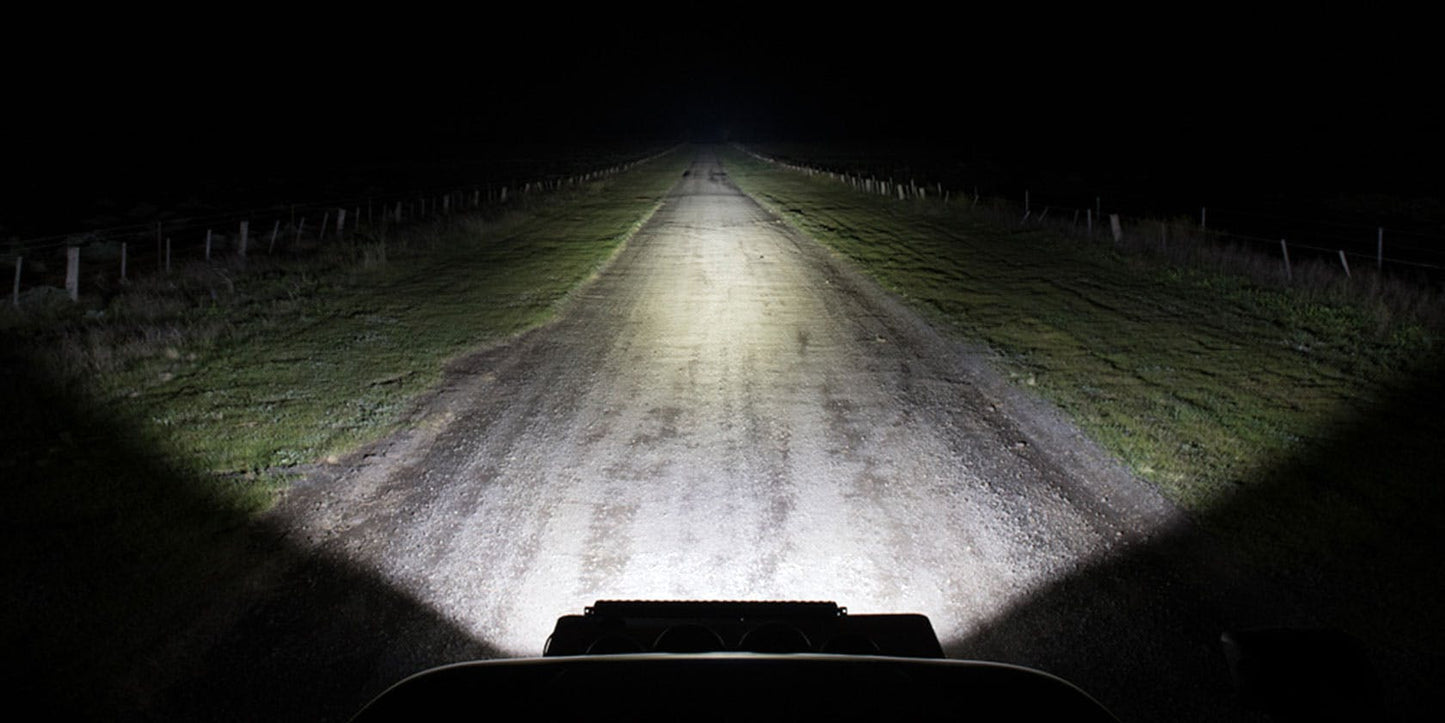 ST3K 31.5 inch 30 LED Slim LED Light Bar - View 3