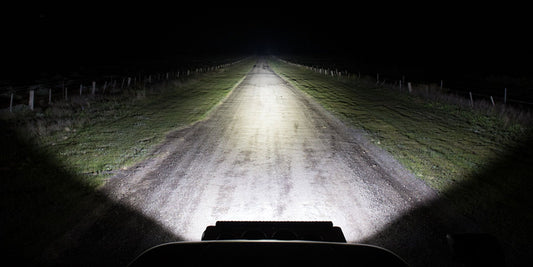 ST3K 41.5 inch 40 LED Slim LED Light Bar