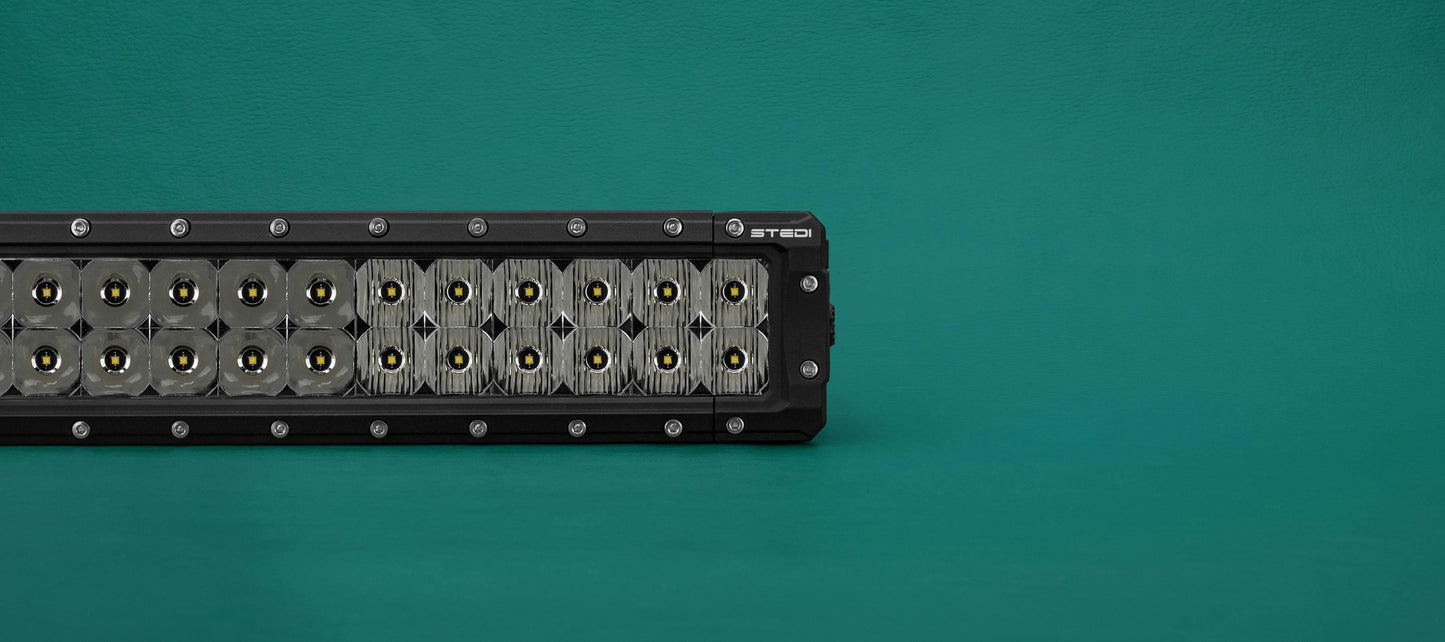 42 inch ST4K 80 LED Double Row Light Bar - View 13