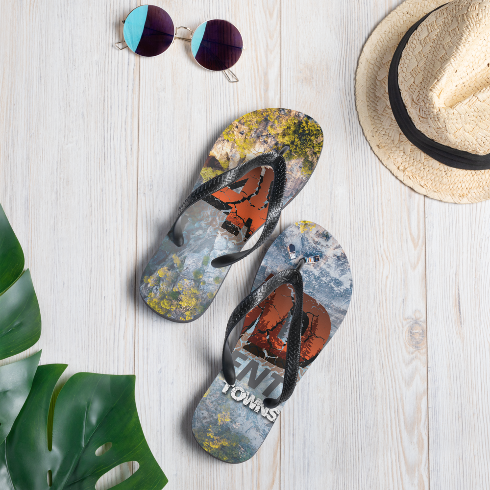 4WD Central Flip-Flops L