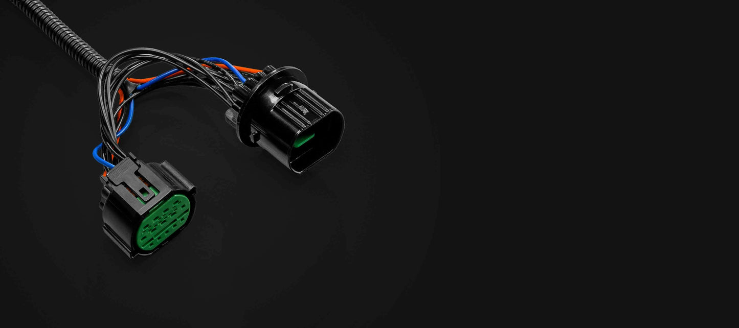Piggyback Adapter to suit GWM Tank 300 - View 2