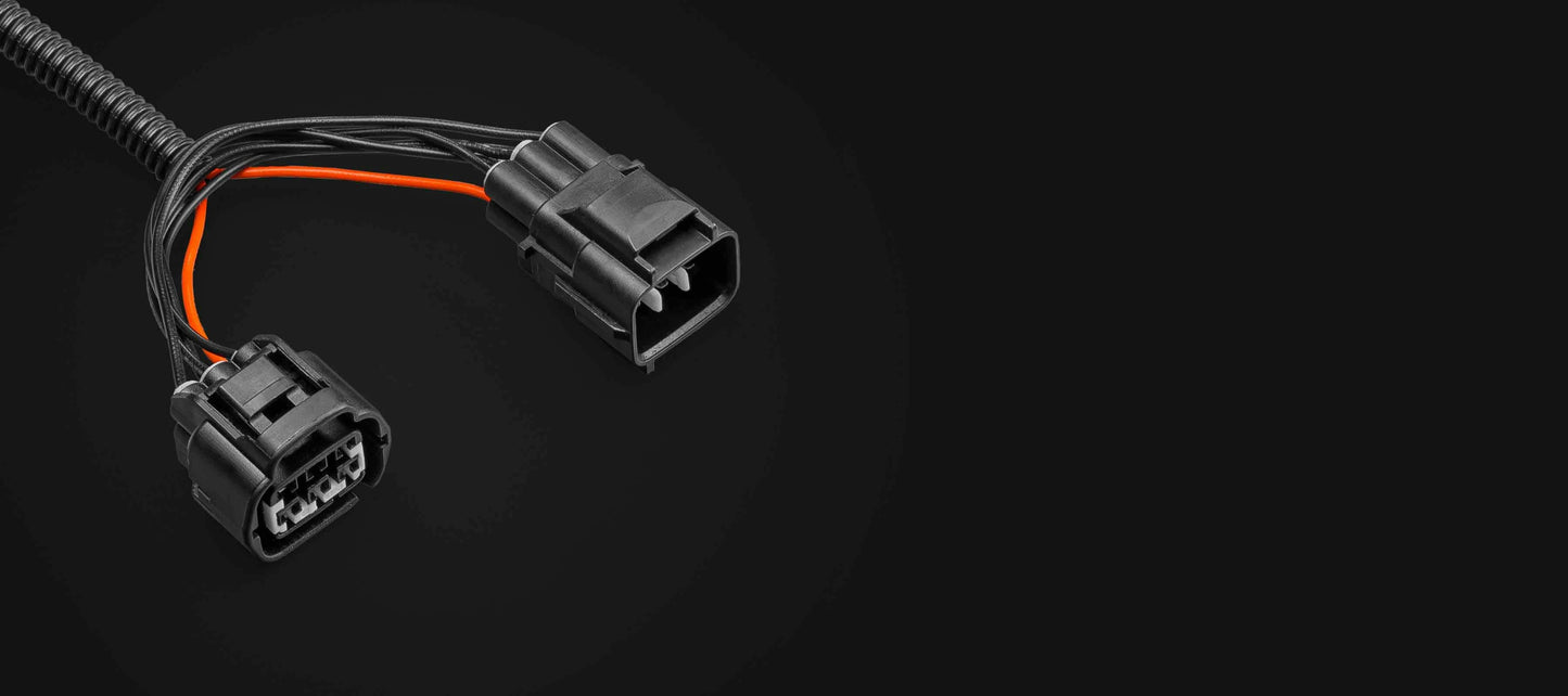 Piggyback Adapter to suit Mitsubishi MV Triton