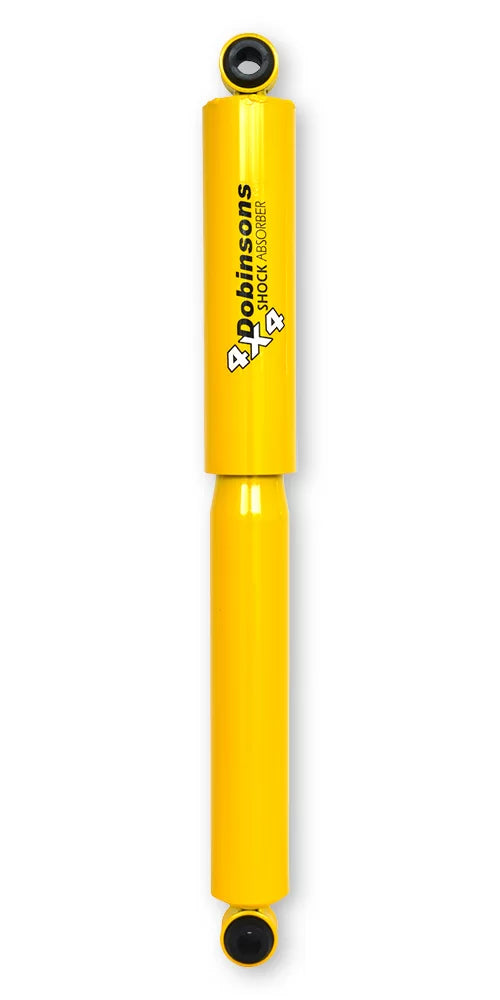 Twin Tube Nitro-Gas Shock Absorber