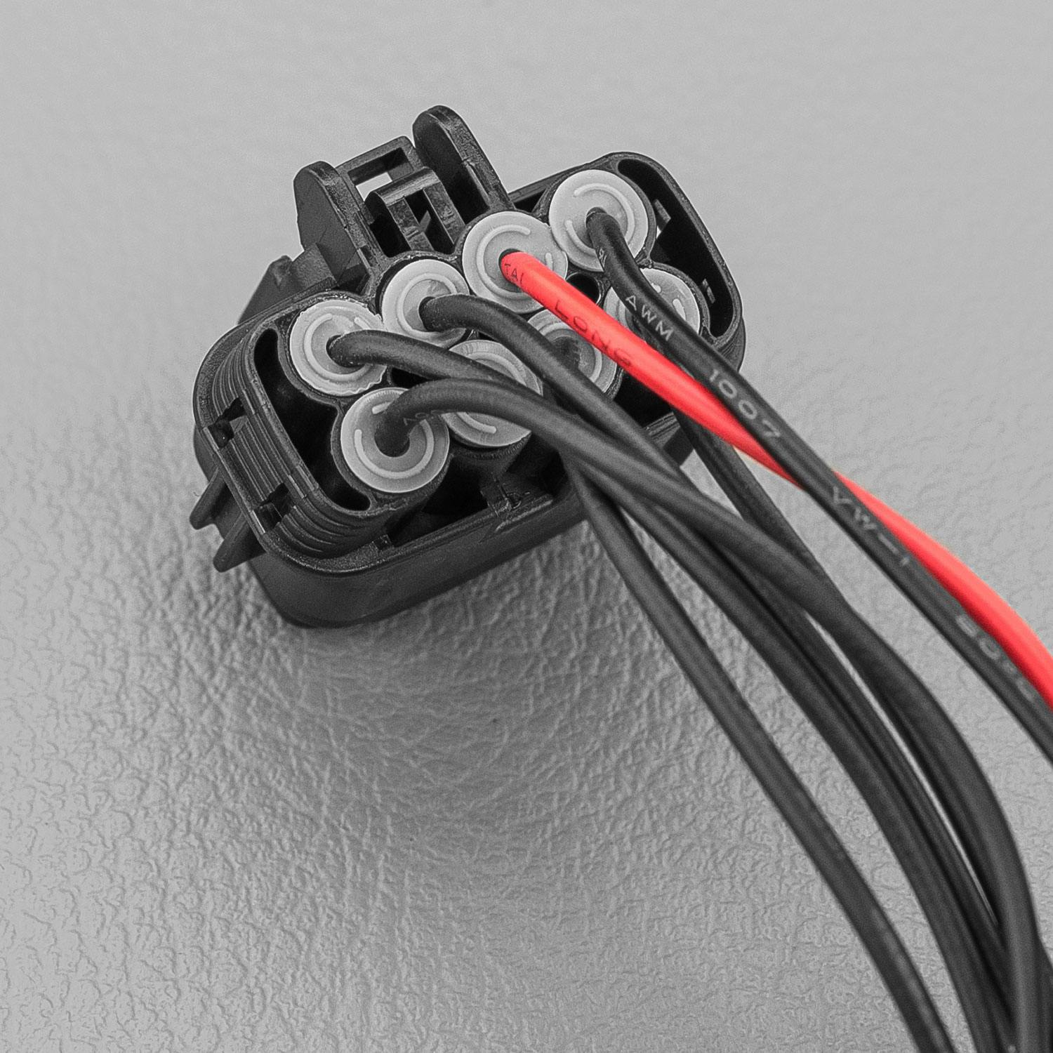 Nissan Navara NP300 Piggy Back Adaptor Only - View 7