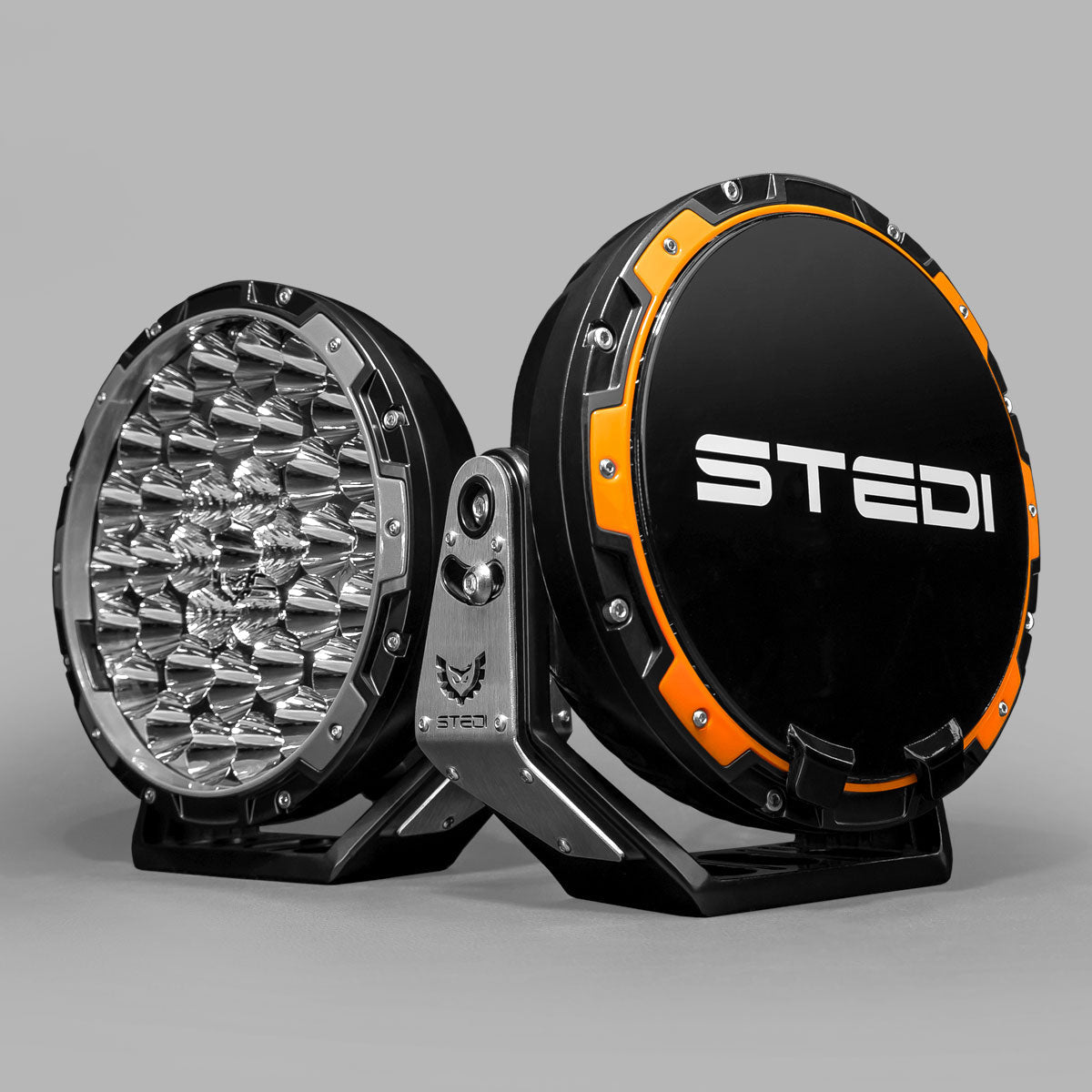 Type-X ™ PRO LED Driving Lights (Pair) - View 9