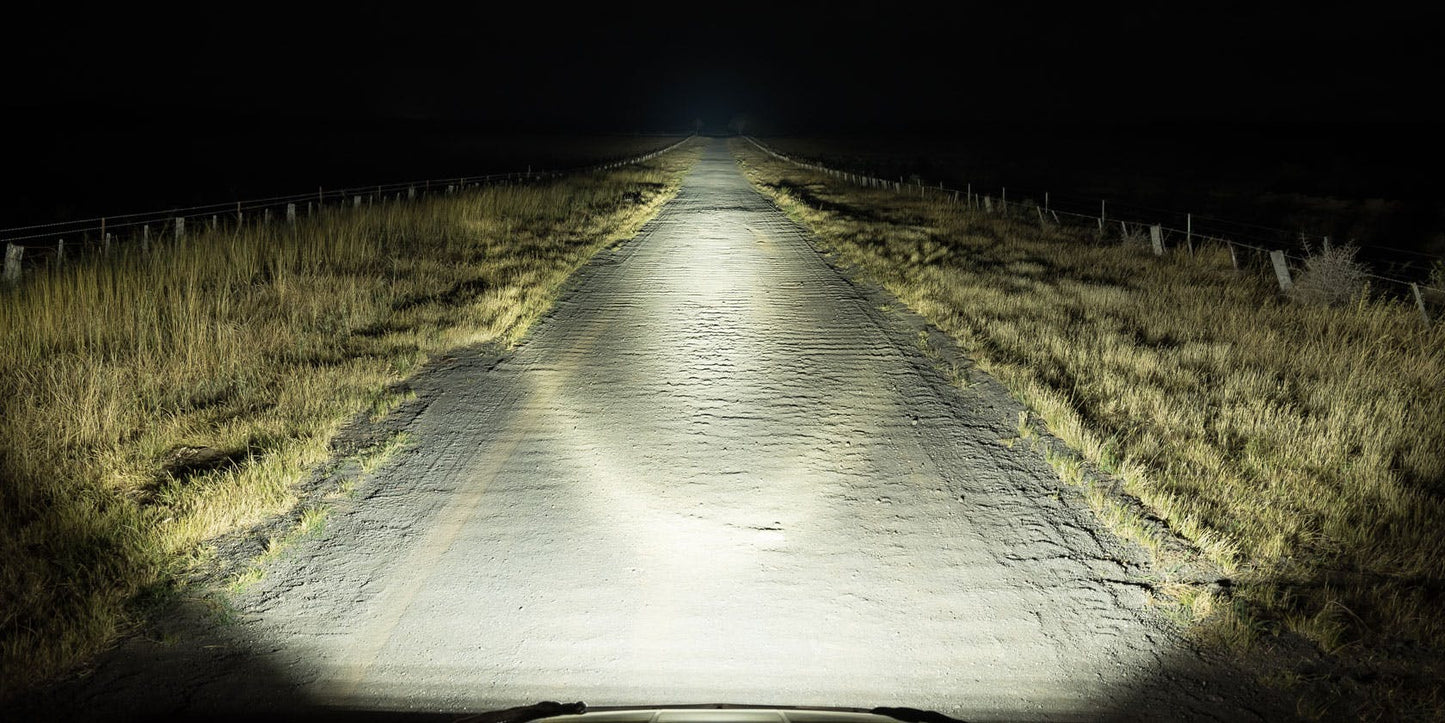 Type-X ™ PRO LED Driving Lights (Pair) - View 3
