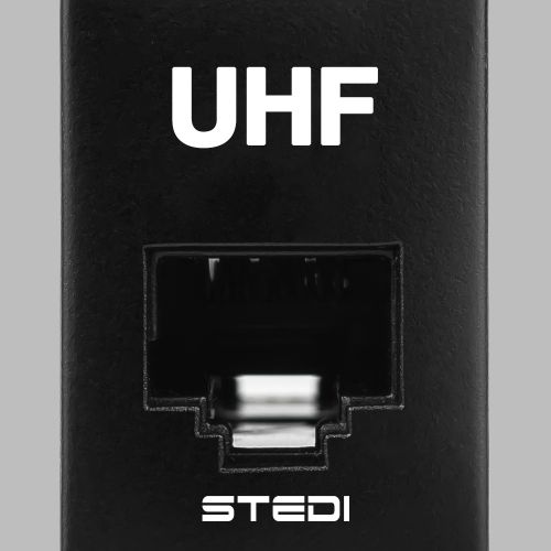 Stedi Push Switch To Suit D-Max/BT-50 (2020+) & MU-X (2021+) UHF