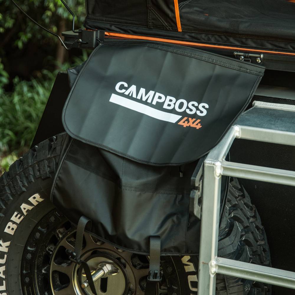 Campboss by All 4 Adventure Ultra X Roof Top Tent