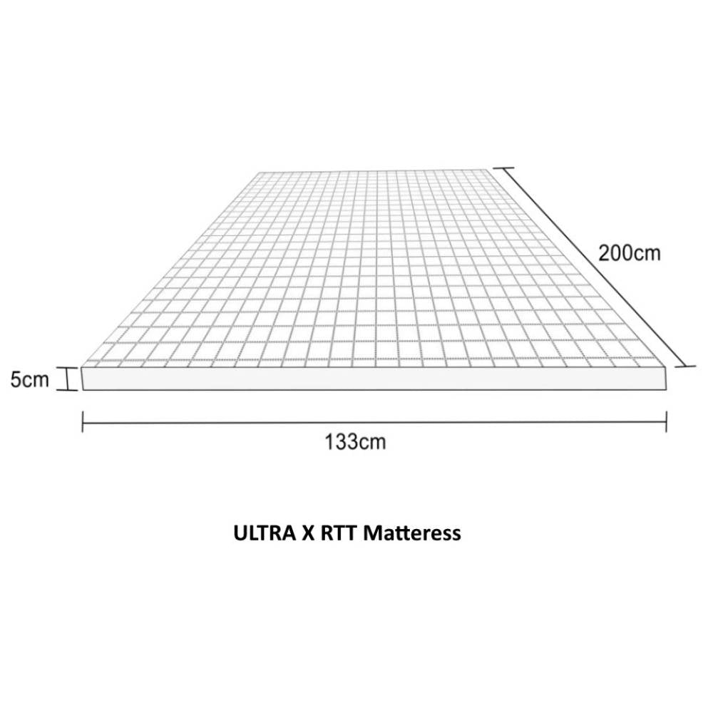 Campboss by All 4 Adventure Ultra X Roof Top Tent