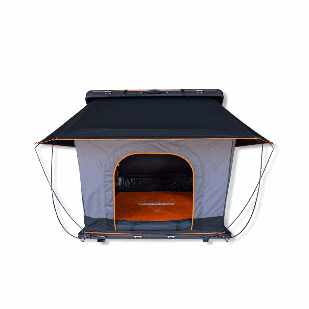 Campboss by All 4 Adventure Ultra X Roof Top Tent