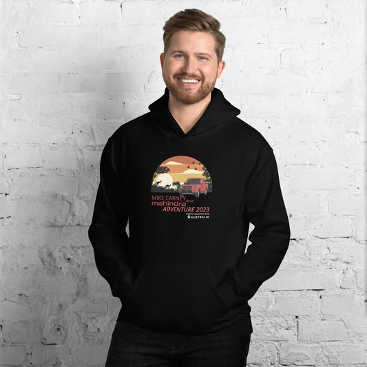 4WD Central Unisex Hoodie
