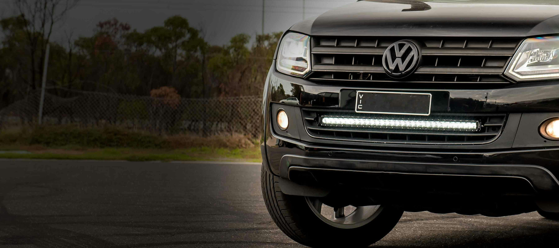 ST3K 31.5 inch 30 LED Slim LED Light Bar - View 8