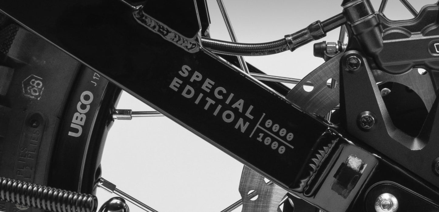 UBCO - 2023 Special Edition -