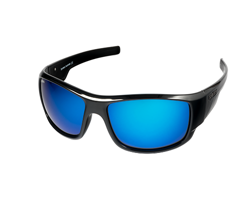 Spotters - Droid Sunglasses - Gloss Black Ice