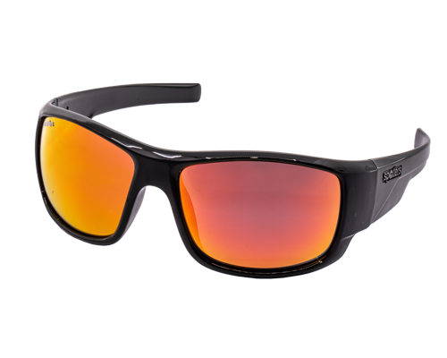 Spotters - Droid Sunglasses - Gloss Black Ignite