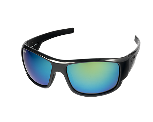 Spotters - Droid Sunglasses - Gloss Black Nexus