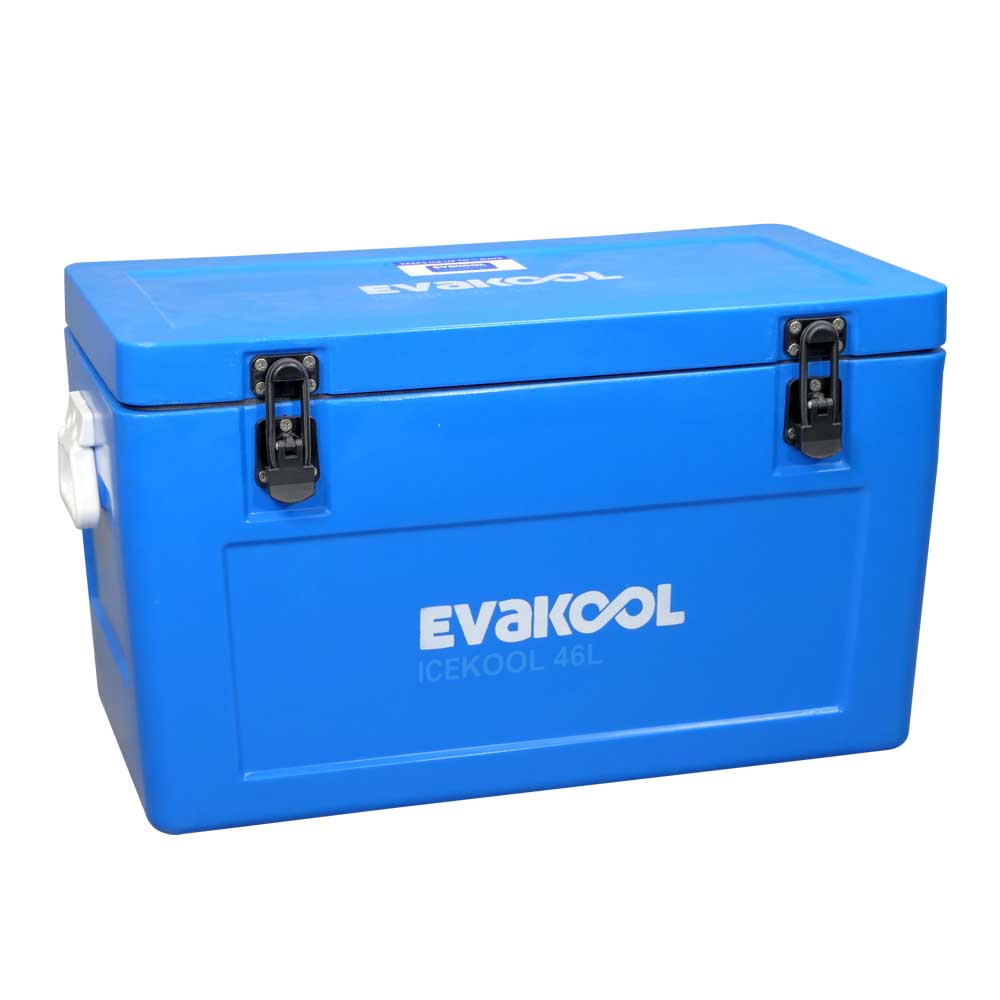 EVAKOOL - Icekool polyethylene icebox - 46L