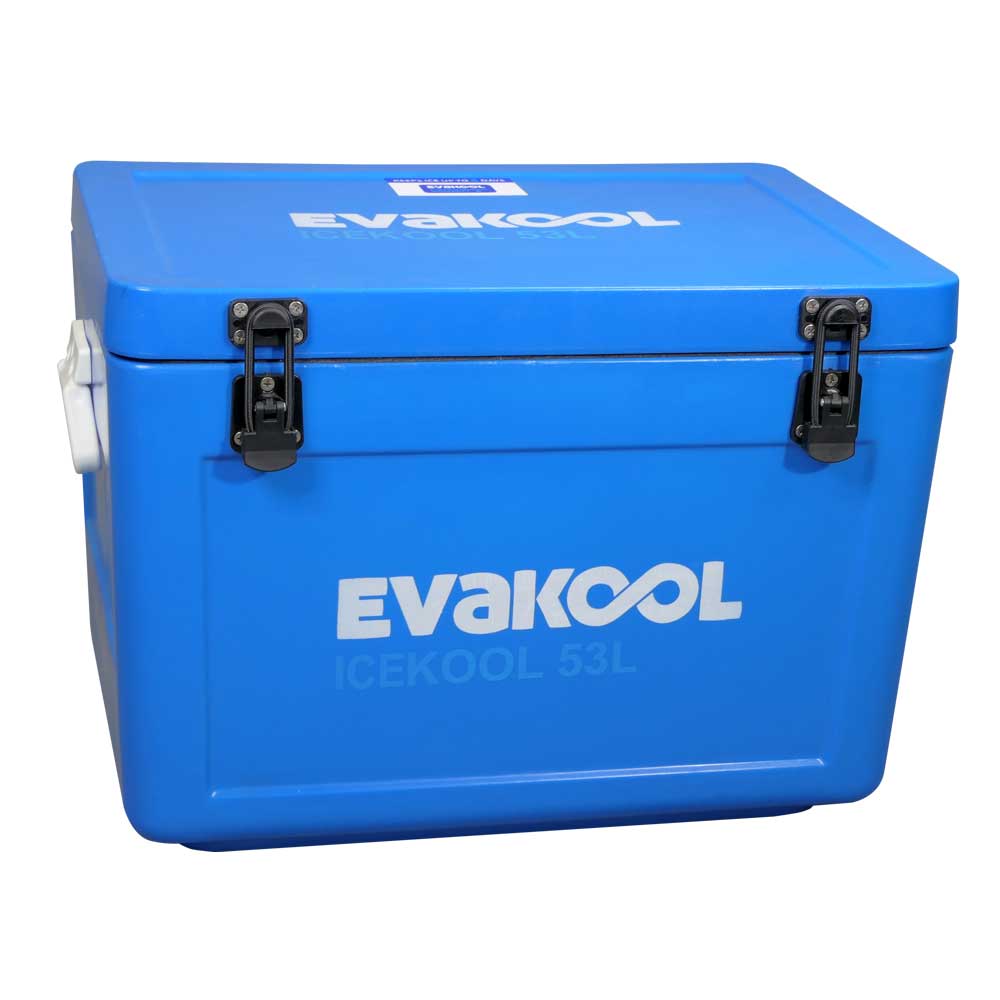 EVAKOOL - Icekool polyethylene icebox - 53L