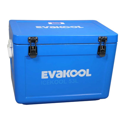 EVAKOOL - Icekool polyethylene icebox - 53L