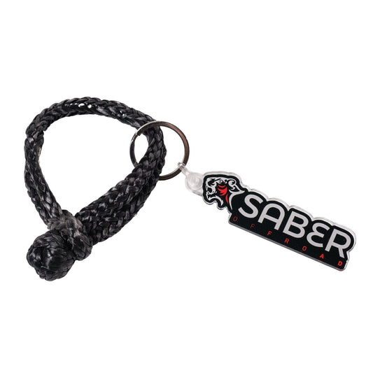 Saber Offroad - Soft Shackle Key Ring - Default Title