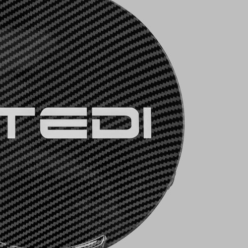 Stedi - STEDI TYPE-X™ 8.5 Inch Spare Cover - Carbon Print
