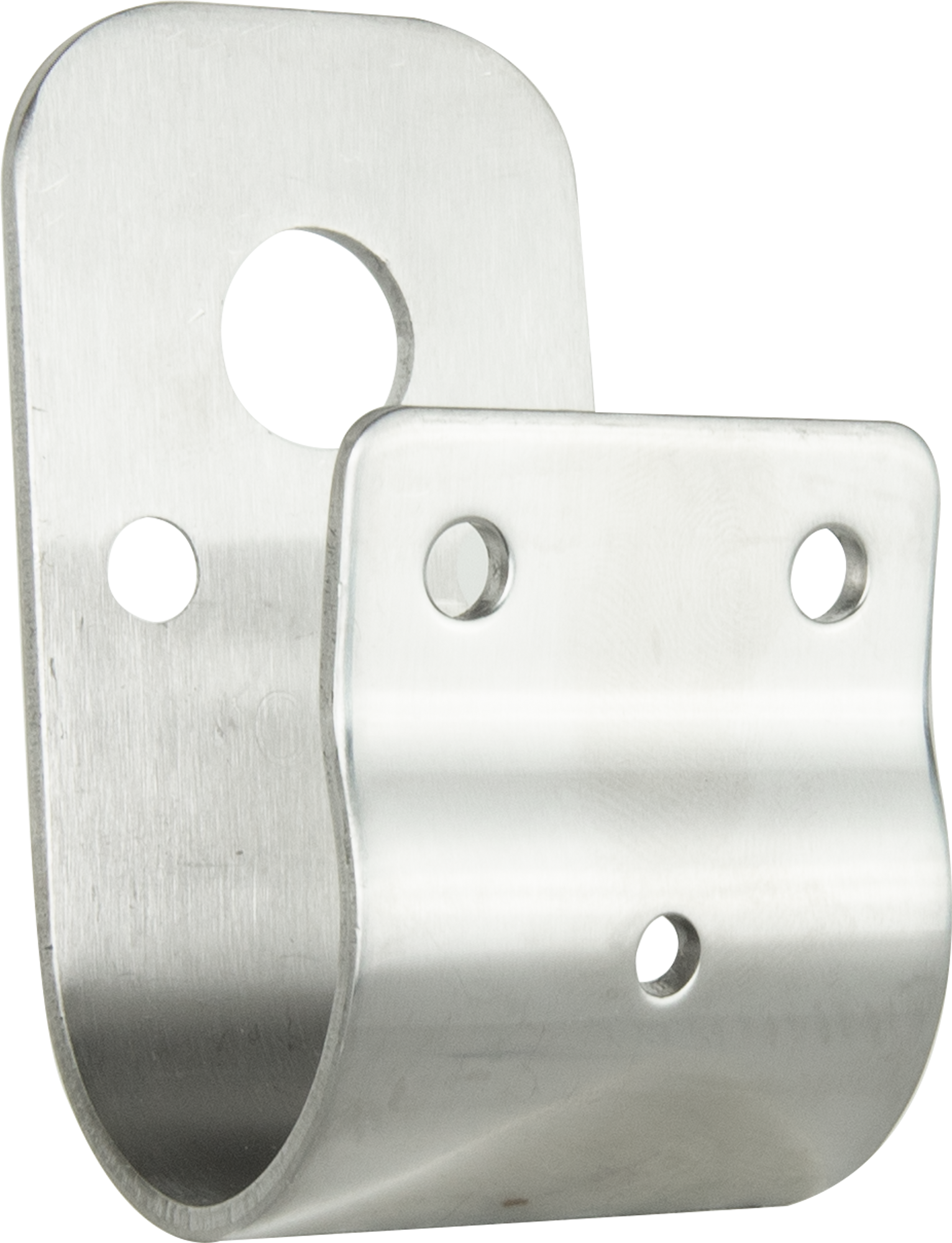 GME - 38mm Wrap Around Bull Bar Bracket- Stainless Steel - Default Title