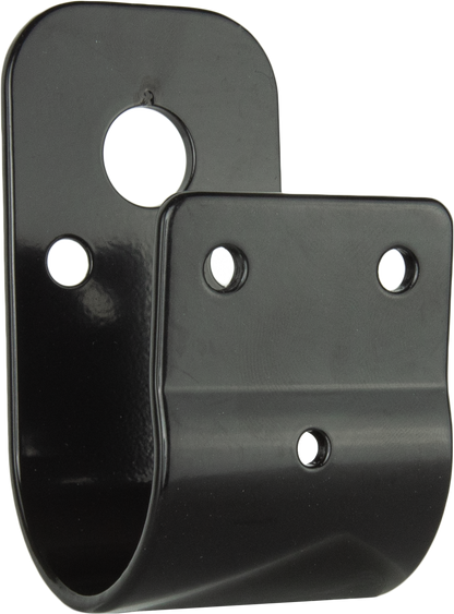 GME - 45mm Wrap Around Bull Bar Bracket- Black - Default Title
