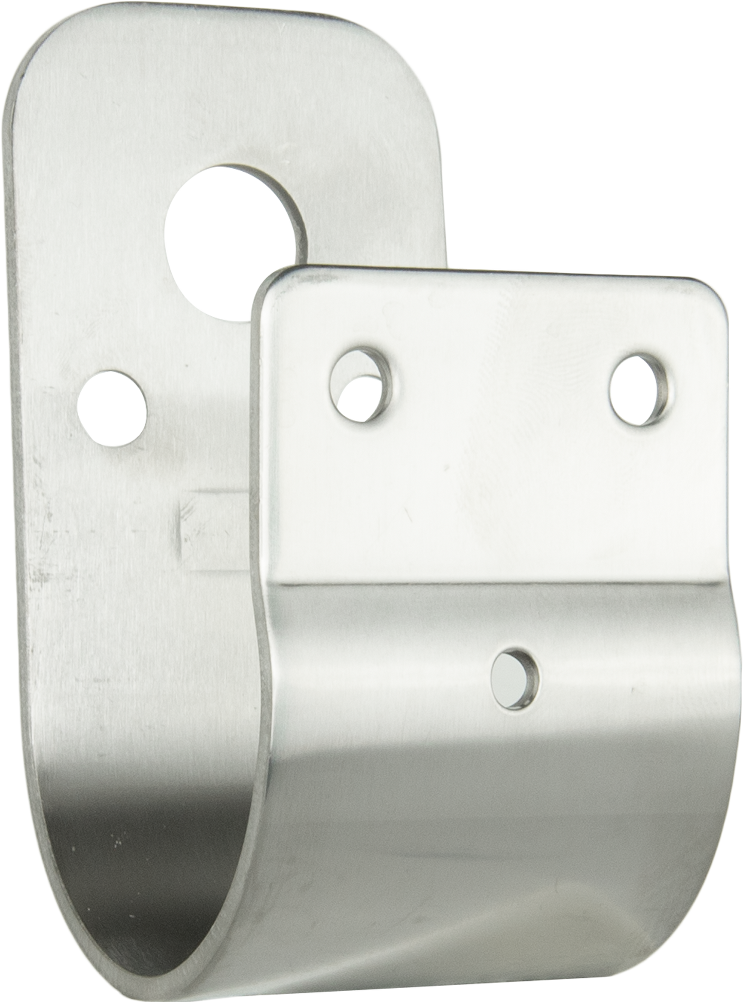 GME - 50mm Wrap Around Bull Bar Bracket - Stainless Steel - Default Title