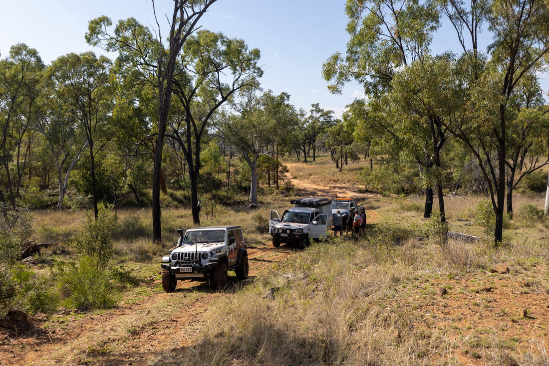 What is 4WD Overlanding?