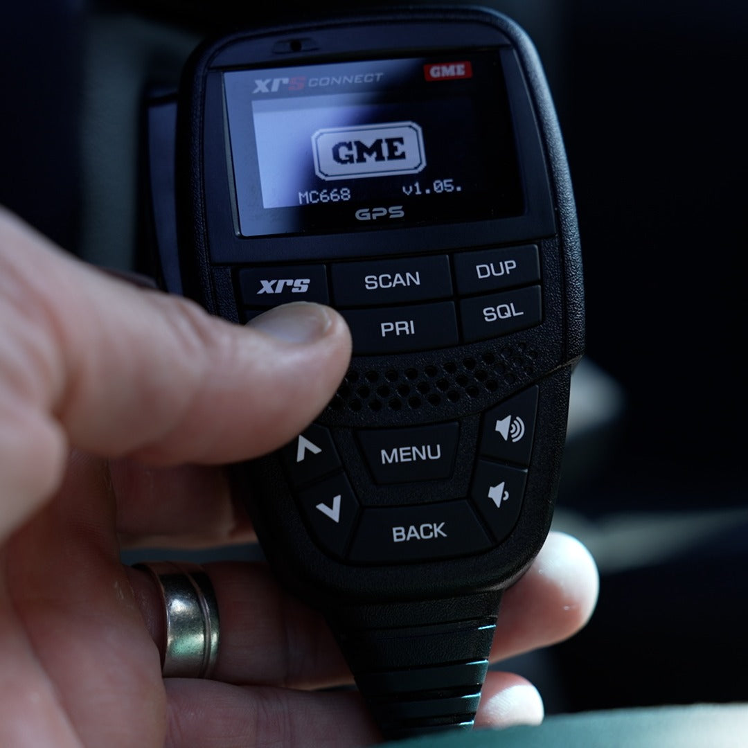 GME 4WD Fixed Mount Radio Review