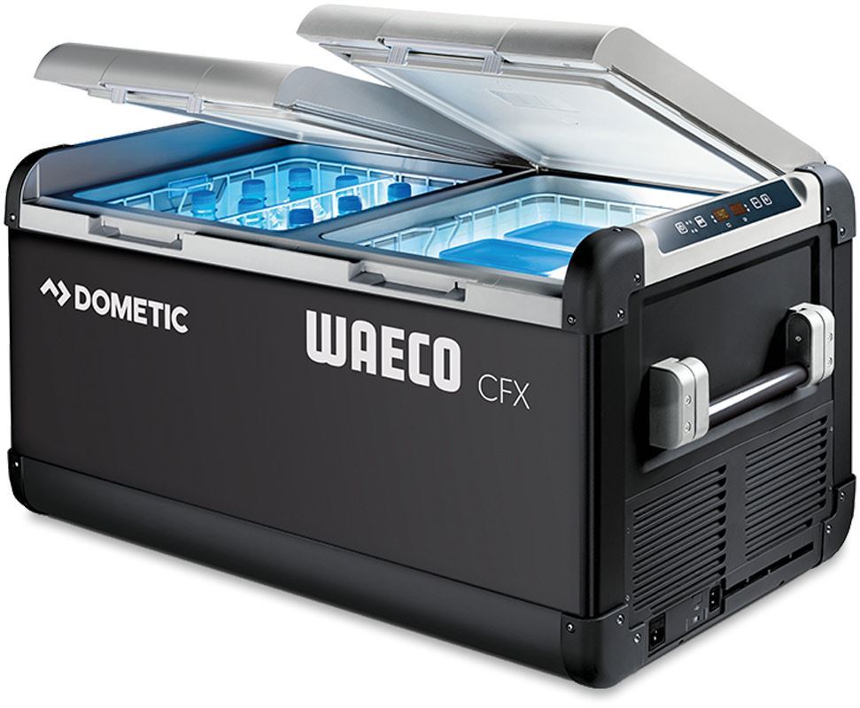 Dometic Waeco CFX 95DZW Fridge + Cover