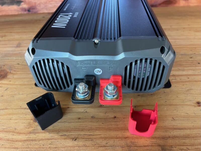 Drifta Stockton Drifta Stockton 1200W / 2500W Pure Sine Wave Inverter