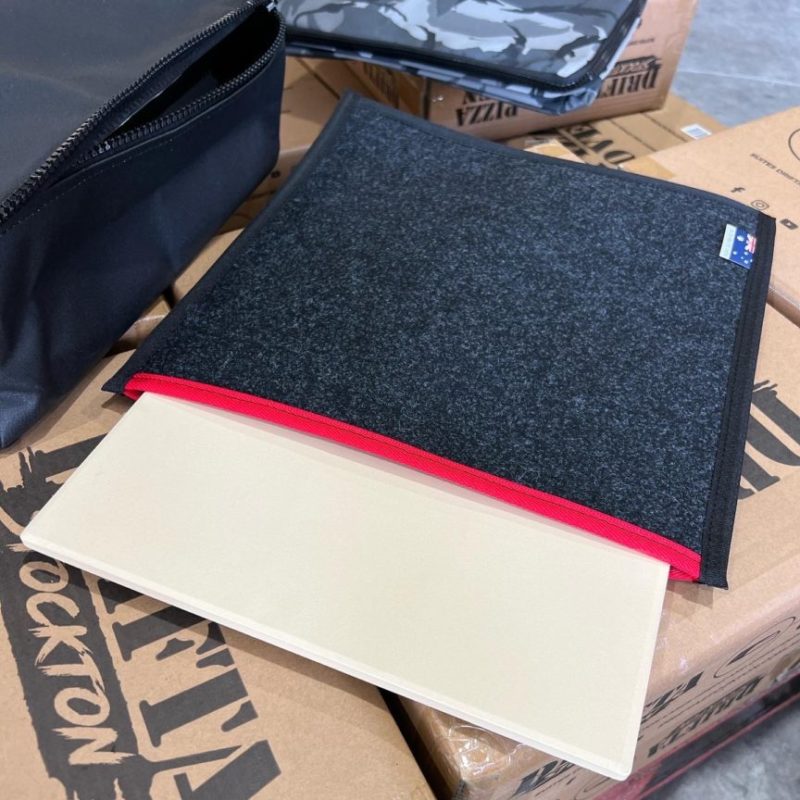 Drifta Stockton Drifta Stockton Pizza Oven Bag Black