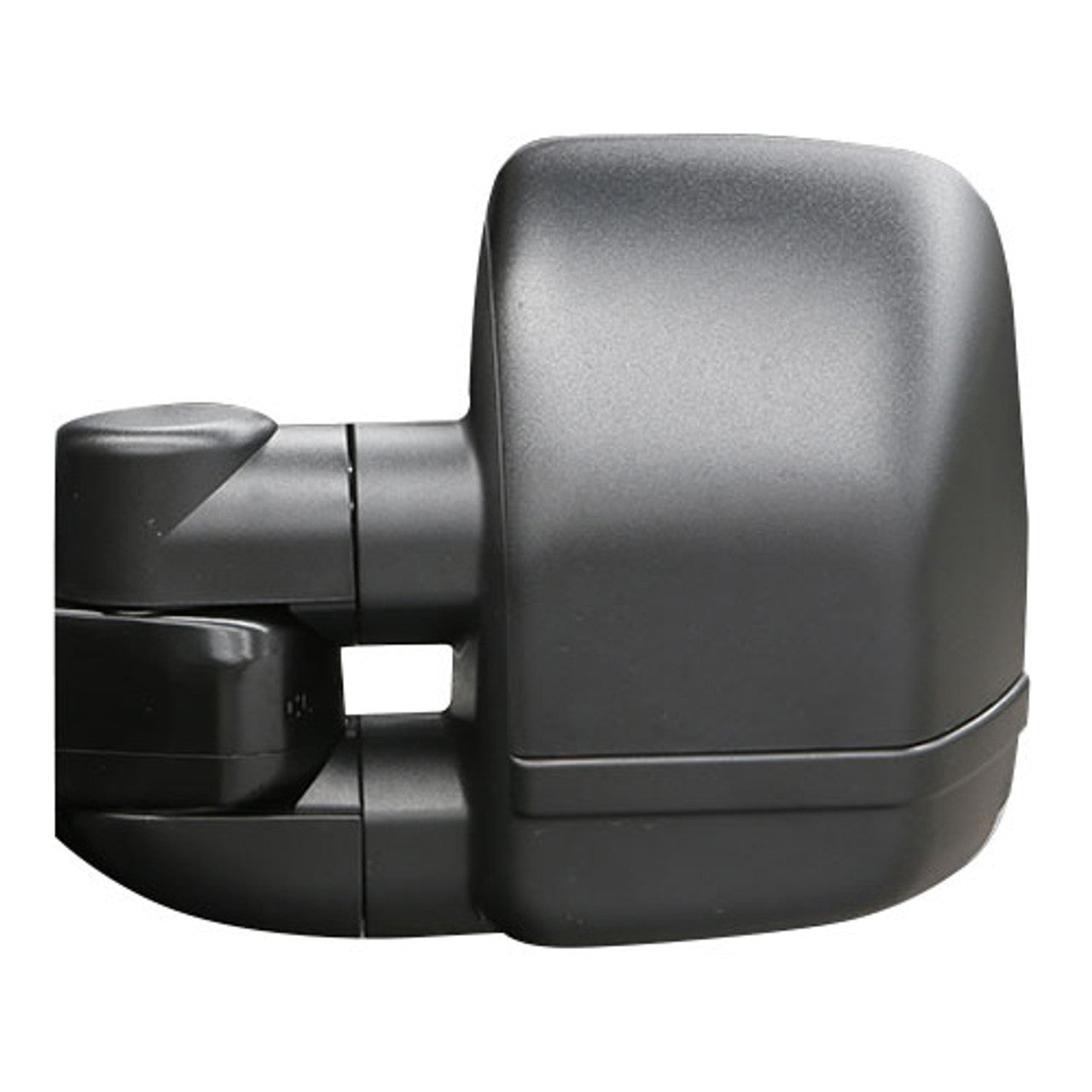 Clearview Towing Mirrors [Next Gen, Pair, Heat, Camera, Power-Fold, BSM, Indicators, Electric, Black] - Toyota LandCruiser 200 Series Sep 2015 - 2021, Lexus LX 570 Sep 2015 - 2021