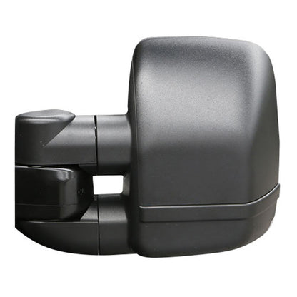 Clearview Towing Mirrors [Next Gen, Pair, Heat, Camera, Power-Fold, BSM, Indicators, Electric, Black] - Toyota LandCruiser 200 Series Sep 2015 - 2021, Lexus LX 570 Sep 2015 - 2021