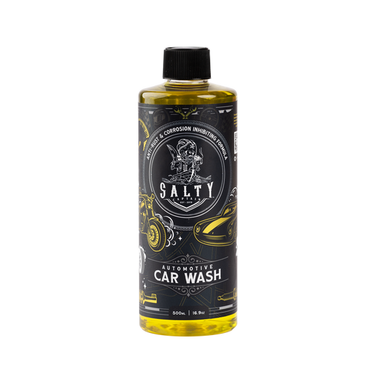 Salty Captain Car Wash 500ml