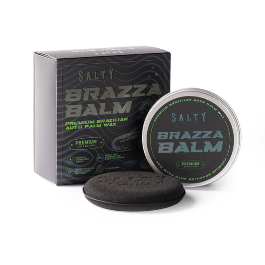 Salty Captain Brazza Balm (Wax Kit for All Other Cars)