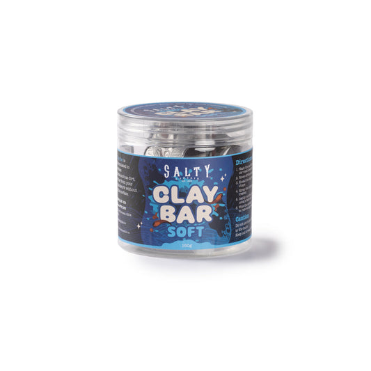 Salty Captain Soft Clay Bar