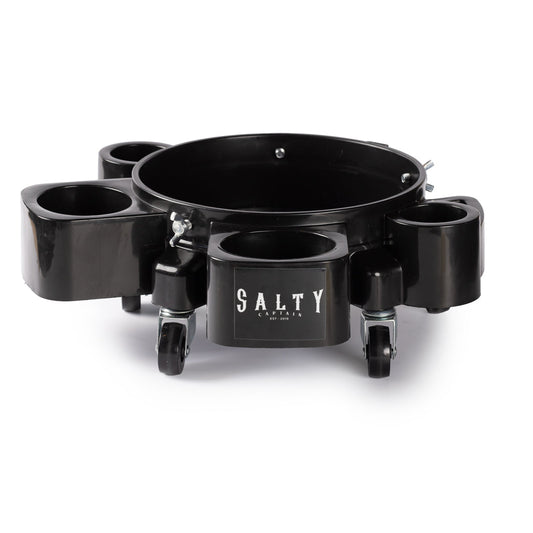 Salty Captain Detailers Bucket Dolly