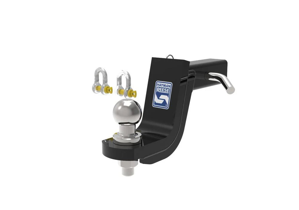 Hayman Reese Toyota LandCruiser 300 Series Towbar & Towball