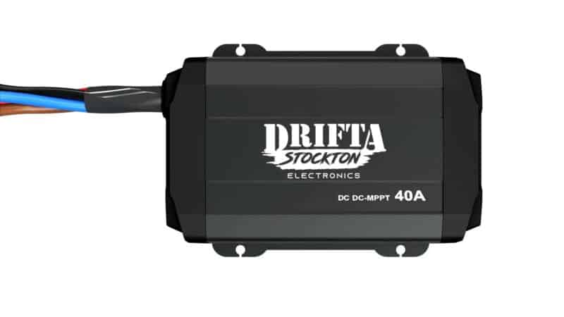 Drifta Stockton - Drifta Stockton 40A DC-DC Charger -