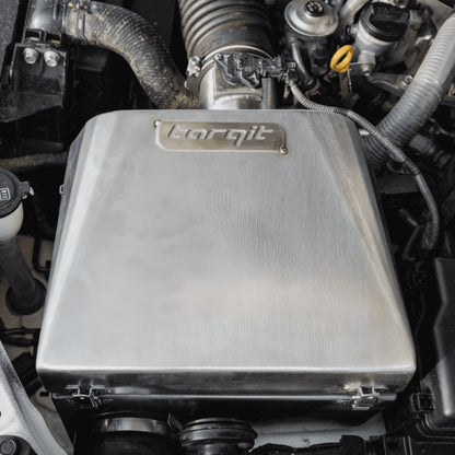Torqit Stainless Steel Airbox for 300 Series Toyota Landcruiser