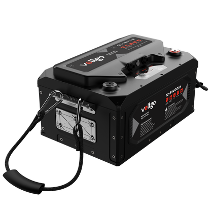 Voltgo Power Australia VoltGo Elite Series 12.8V 400Ah LiFePO₄ Battery