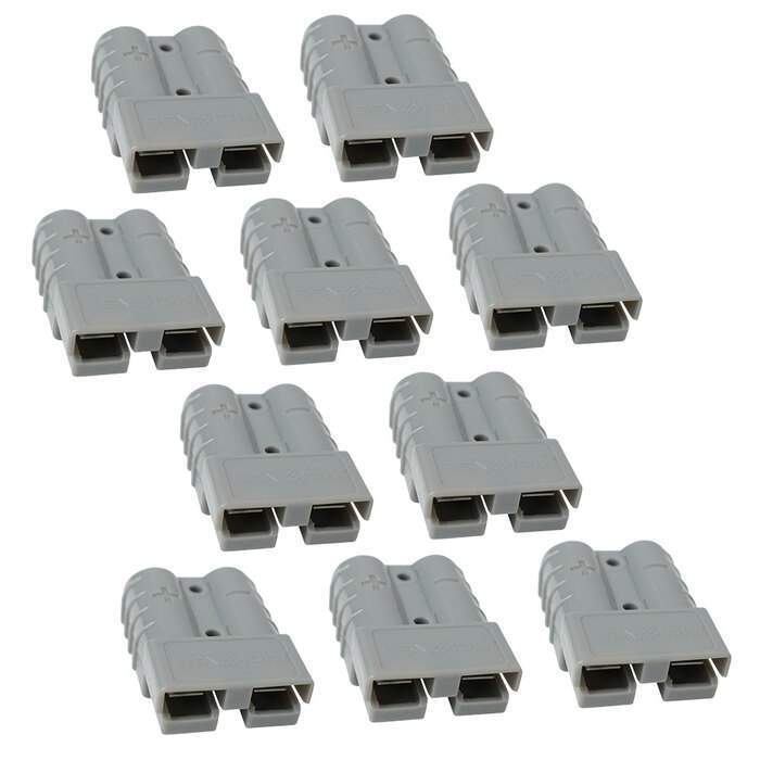 10 Pack of Anderson Style Connectors