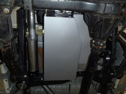 Long Range Fuel Tank, 90L AUX LRT L/C 79 D/C