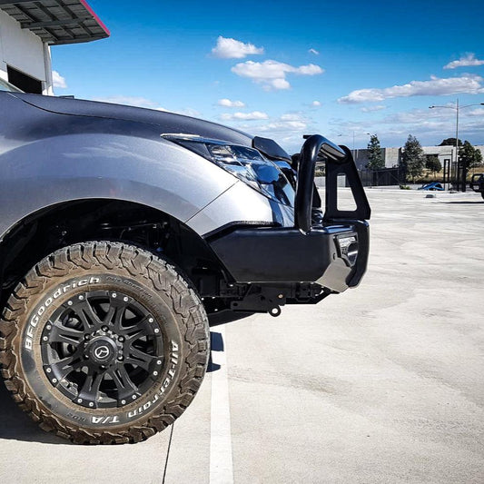 BT50 UP UR 2012-2020 808-02 Phoenix Bar A-Frame Package