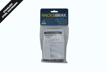 RacksBrax BRACKET PACKER KIT