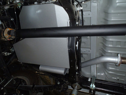 Long Range Fuel Tank, 90L AUX LRT L/C 79 D/C