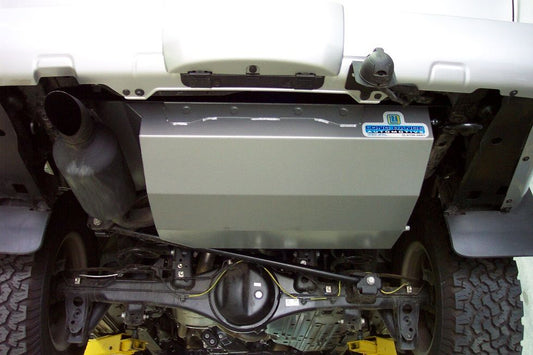 Long Range Fuel Tank, 170L AUX LRT L/C 200 SERIES